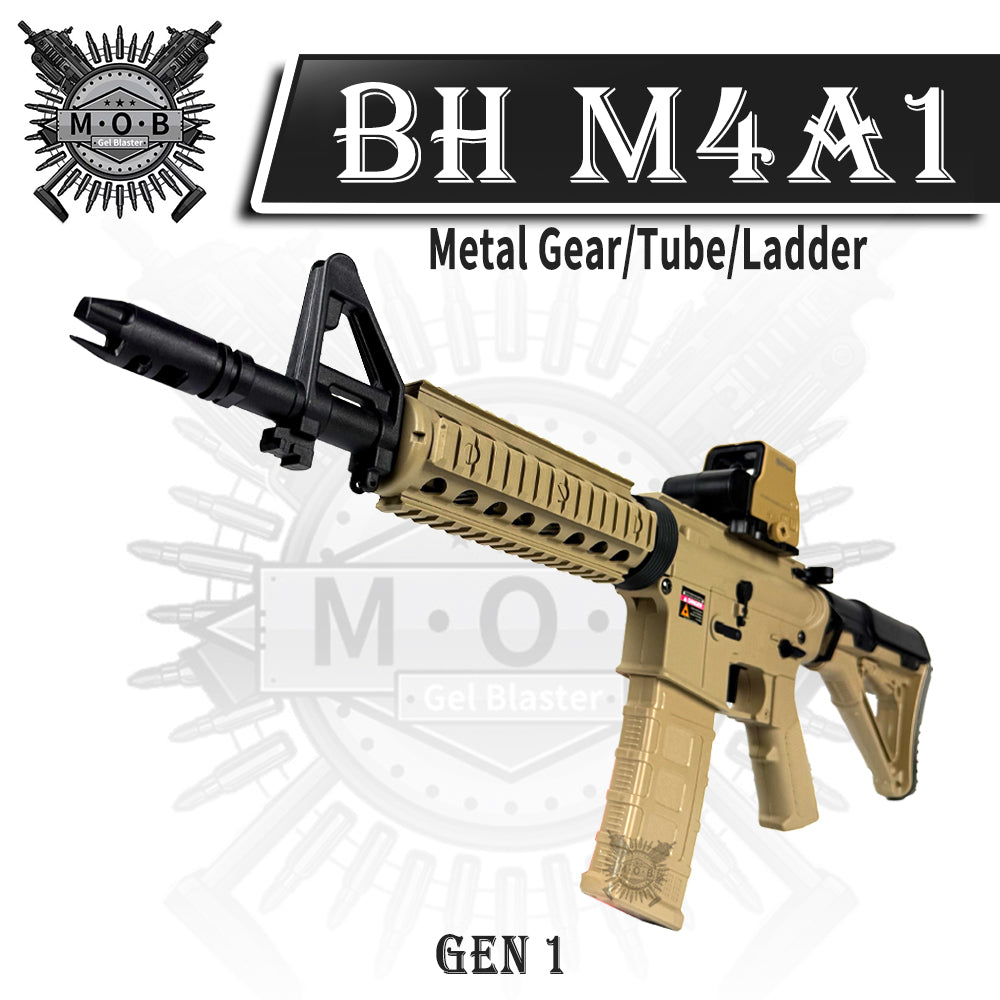 BoHan M4A1 Version 2 High End Gel Blaster Sand