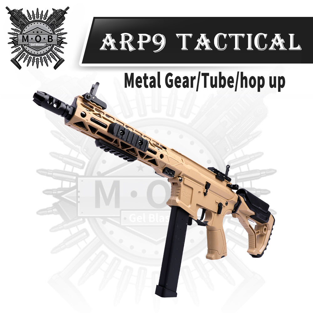 TianGong ARP9 Tratical High End Gel Blaster Black