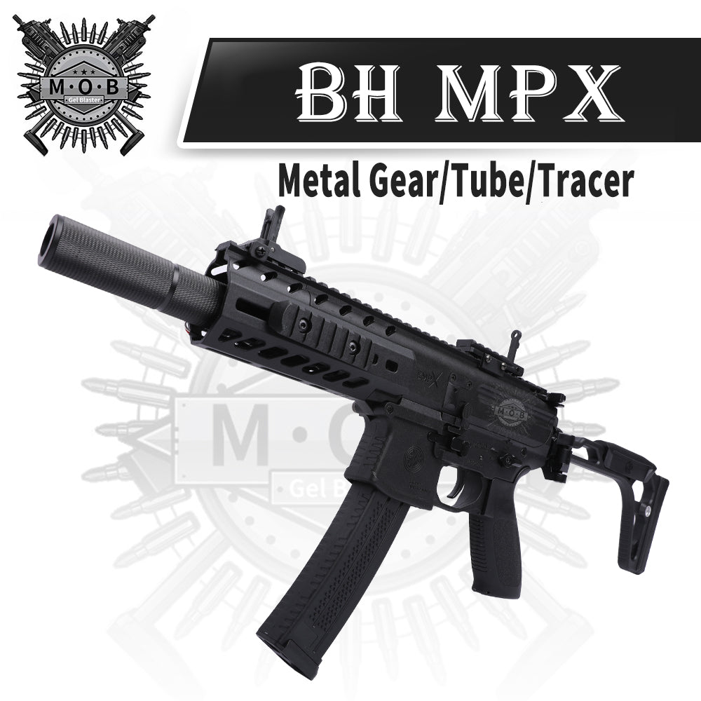 Taran Tactics SIG MPX High End Gel Blaster
