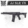 JJ SLR V6 Premium High End Gel Blater Black