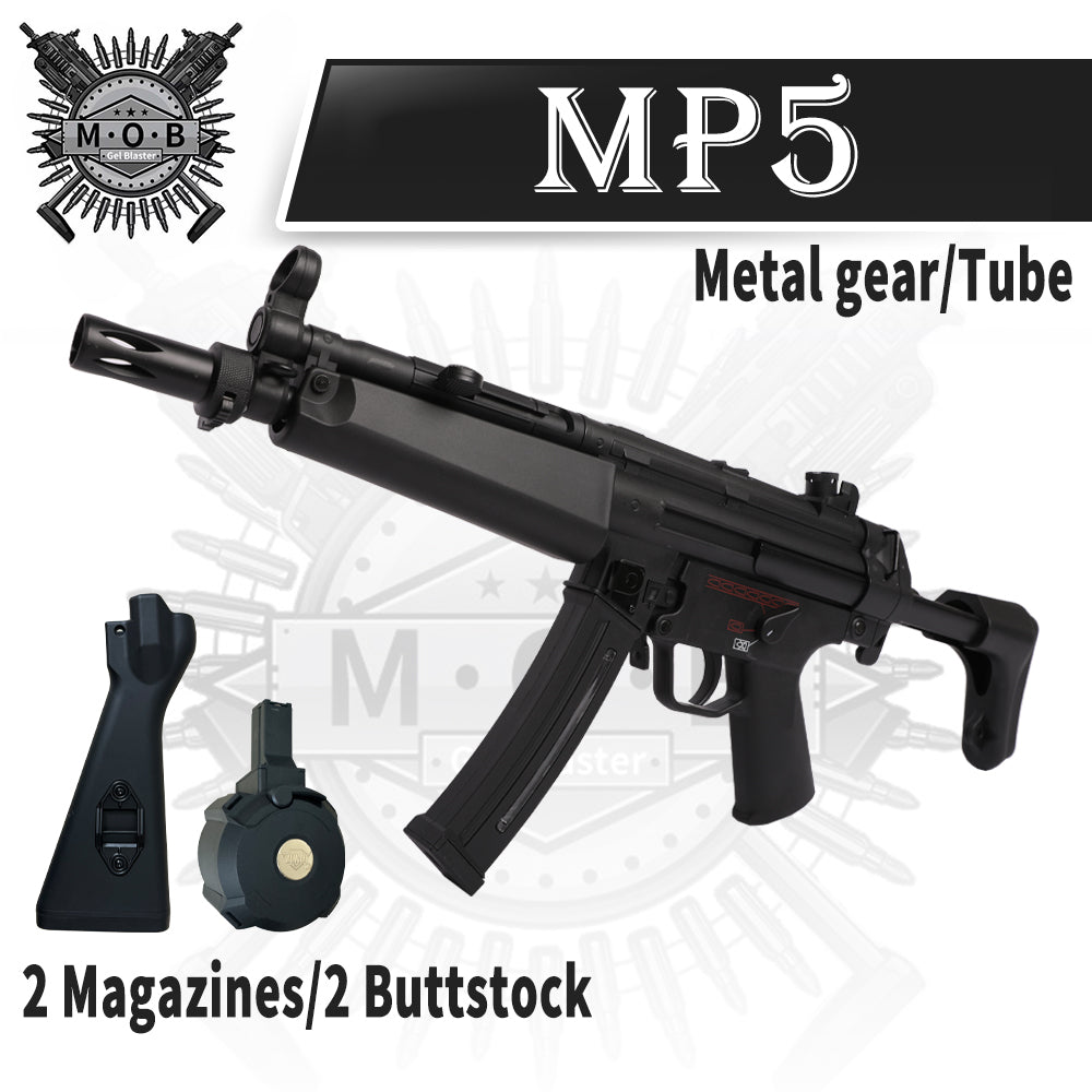 CYMA MP5 Full Accessories High End Gel Blaster