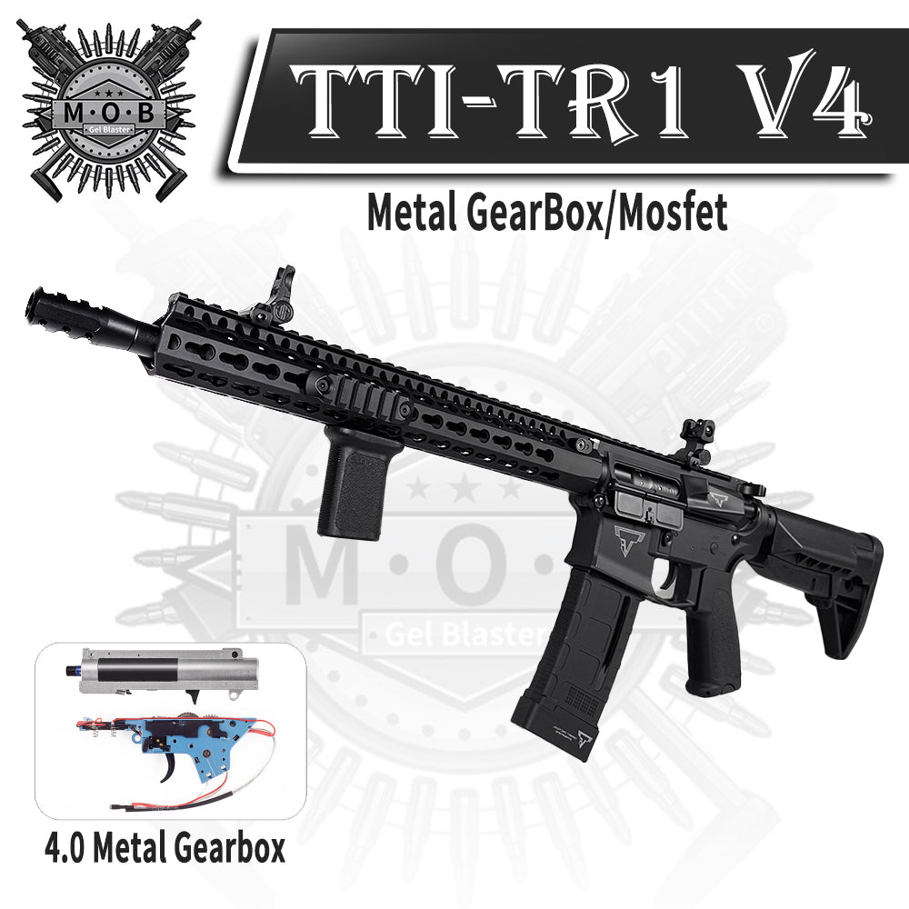SiJun TTI TR1 V4 John Wick High End Gel Blaster