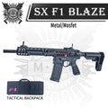 ShunXing F1 Blaze High End Gel Blaster With Mosfet