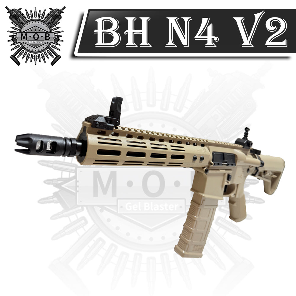 BOHAN N4 Novesky v2 High End Gel Blaster Sand