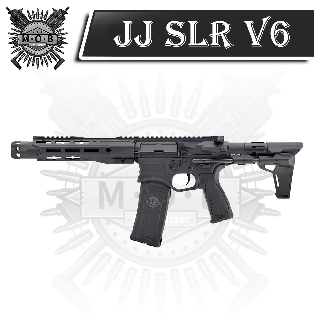 JJ SLR V6 Premium High End Gel Blater