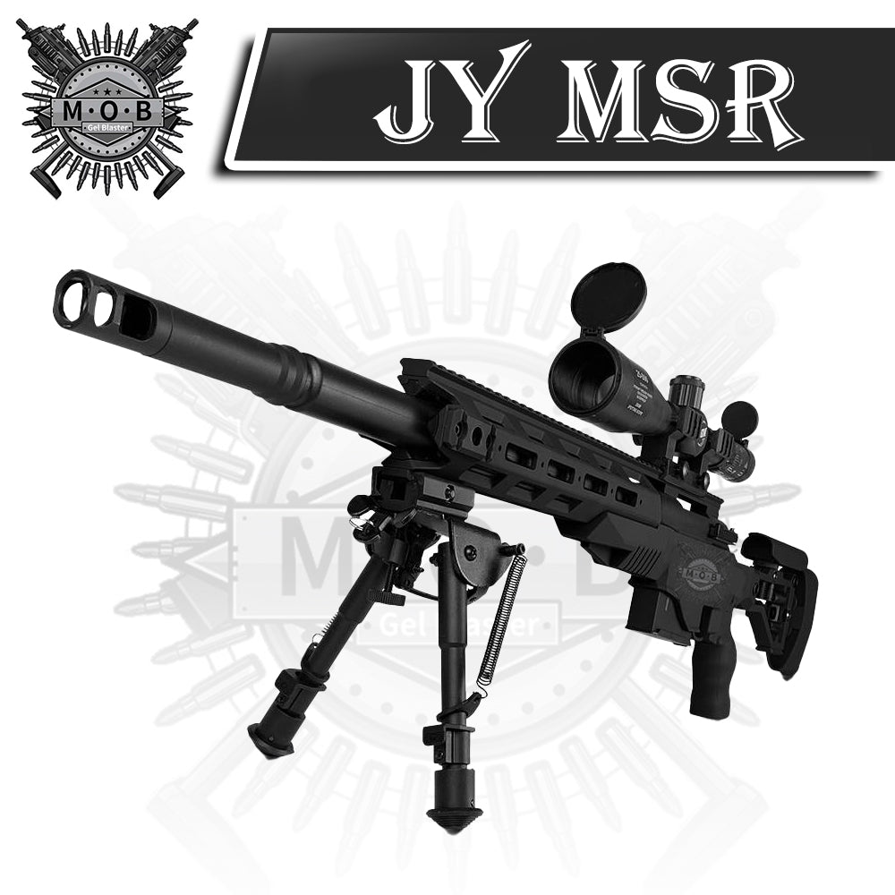 JY Remington MSR Bolt-Action Sniper Gel Blaster