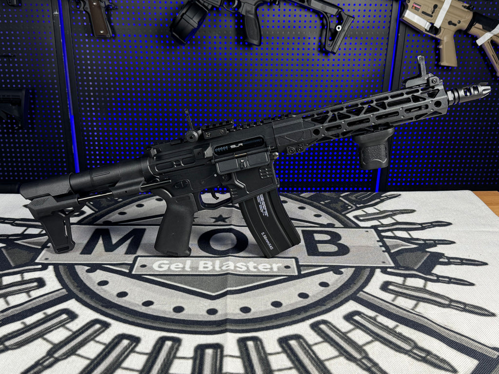 BOHAN SLR V3 High End Gel Blaster Black