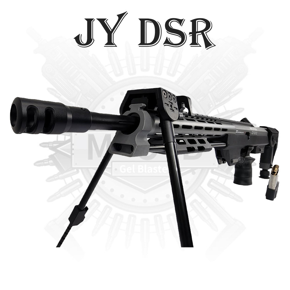DSR No.1 Police Issue Sniper Rifle Gel Blaster Toy