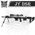 DSR No.1 Police Issue Sniper Rifle Gel Blaster Toy