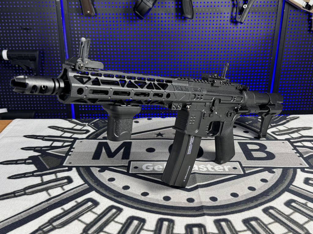 BOHAN SLR V3 High End Gel Blaster Black