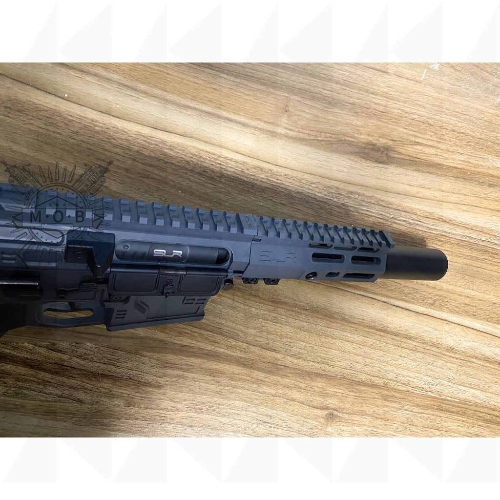 JINGJI SLR V4 High End Premium Gel Blaster Gray