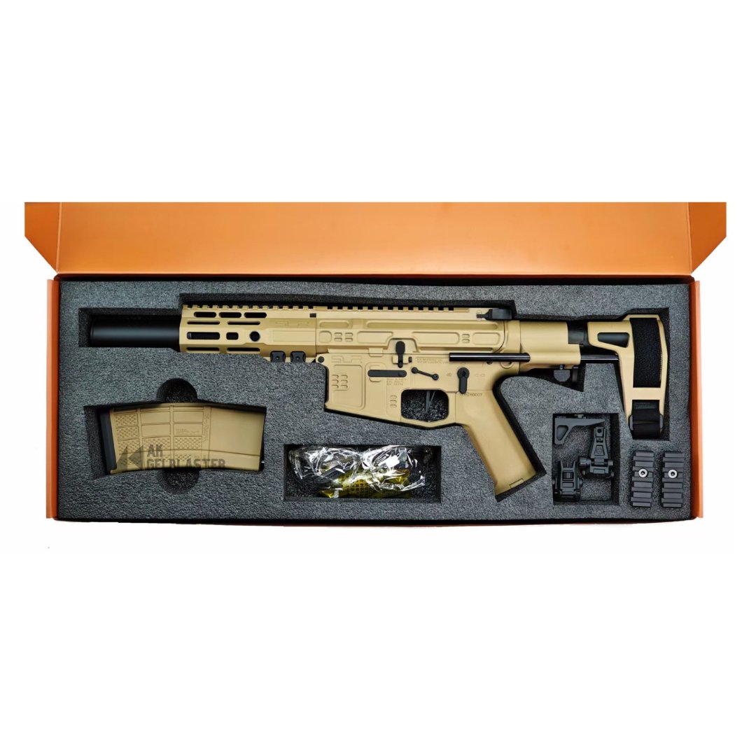 JINGJI SLR V4 High End Premium Gel Blaster Sand