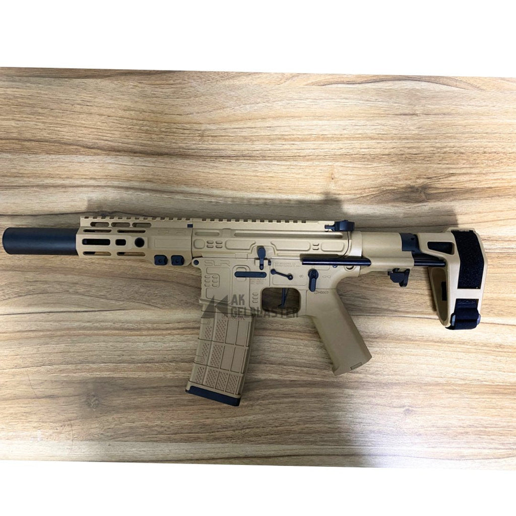 JINGJI SLR V4 High End Premium Gel Blaster Sand