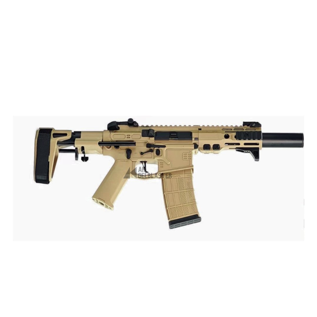 JINGJI SLR V4 High End Premium Gel Blaster Sand