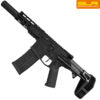 JINGJI SLR V4 High End Premium Gel Blaster Black