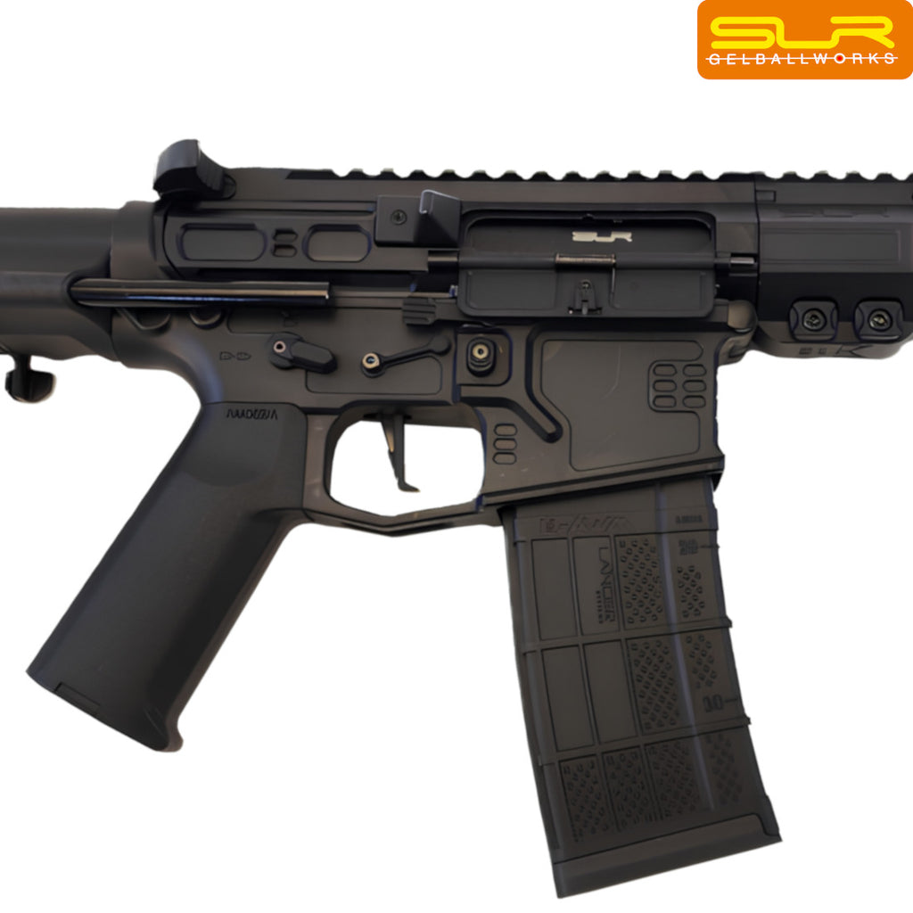 JINGJI SLR V4 High End Premium Gel Blaster Black